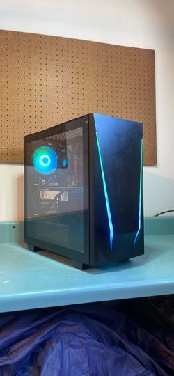 1080p High-Settings Gaming PC - Ryzen 5 / Liquid Cooled GTX 980Ti