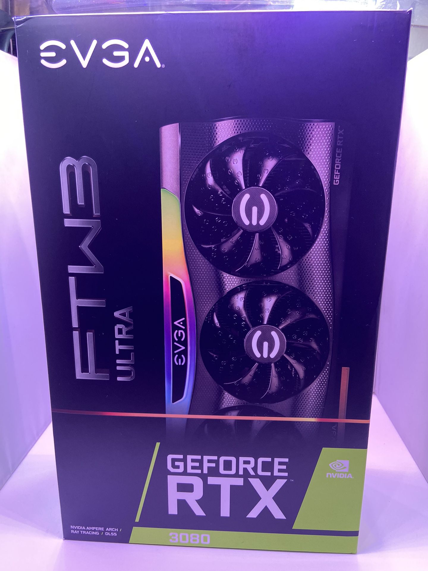 EVGA 3080 FTW3 Ultra 10Gb