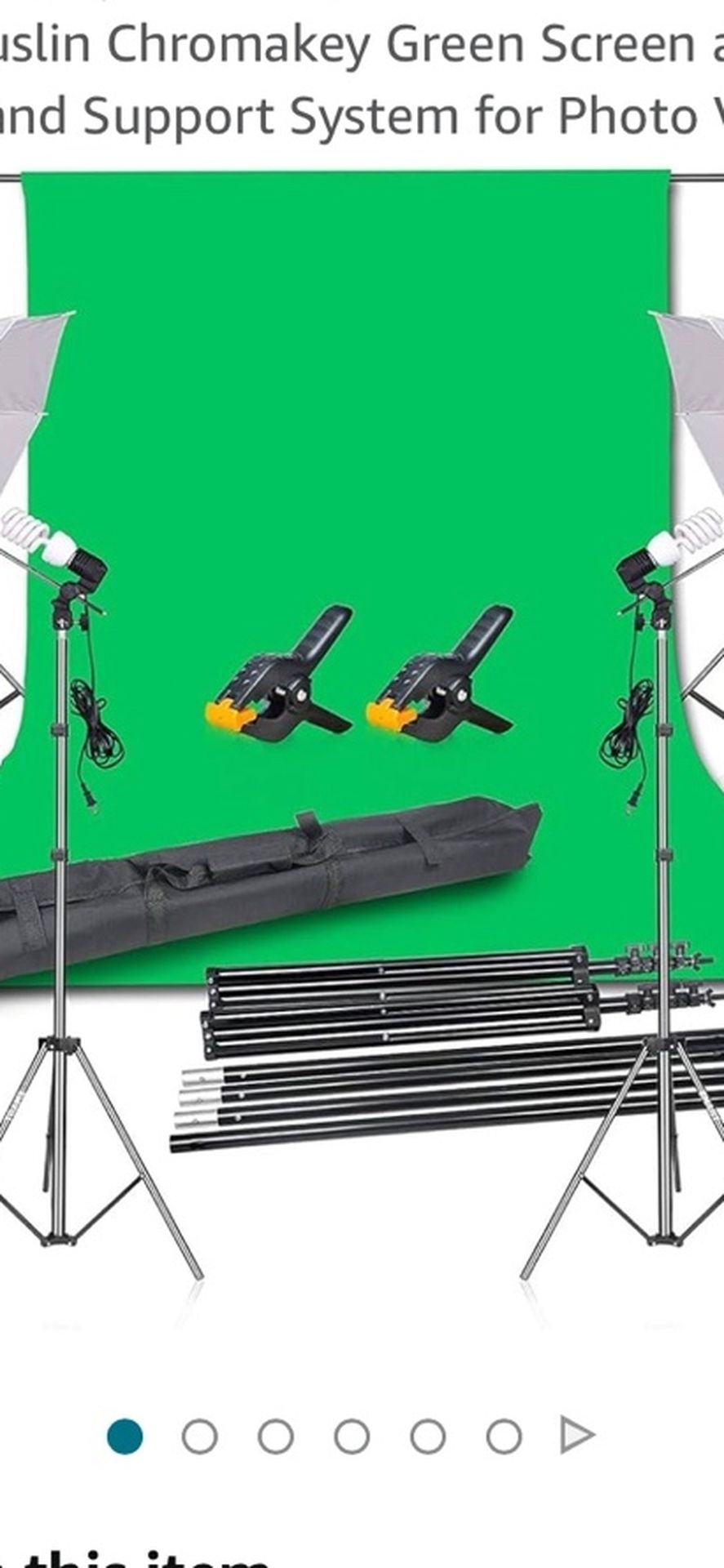 Photography Studio Kit