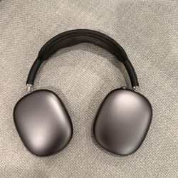 Apple - AirPods Max (Lightning) - Space Gray