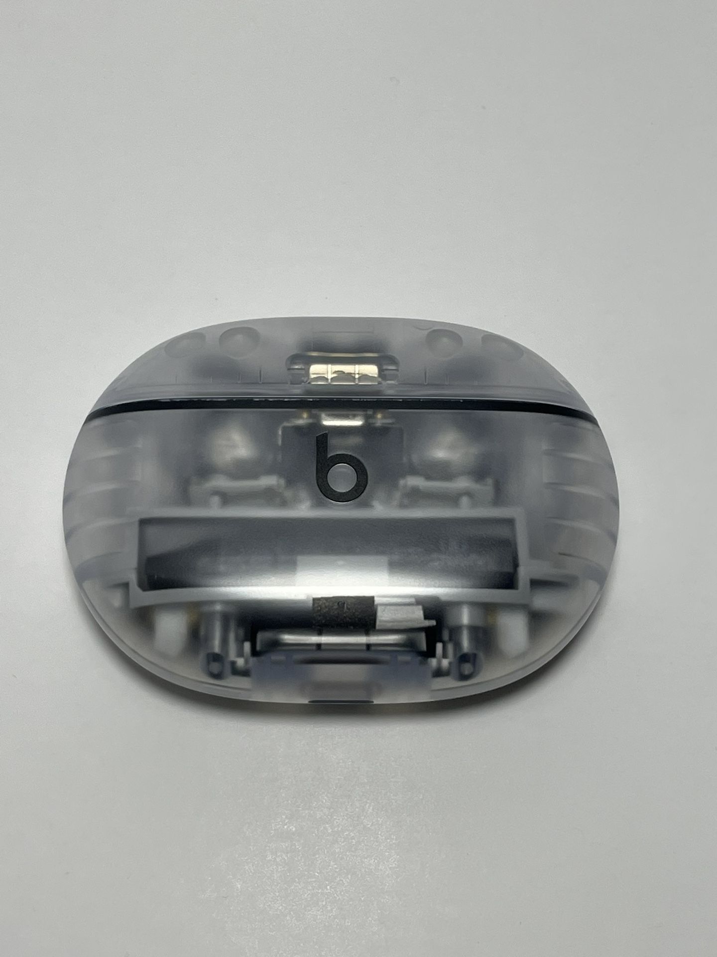Beats Studio Buds+ True Wireless Noise Cancelling Earbuds - Transparent