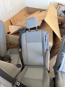 2016 Ford Transit Passenger