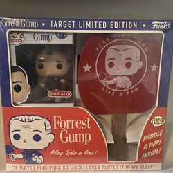 Forest Gump Pop funko