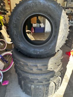 Brand new front and rear Sandblast paddles