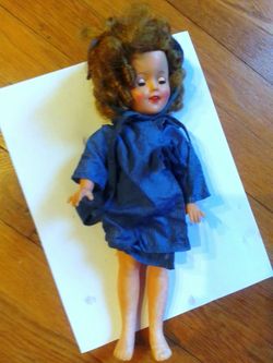 Shirley Temple Doll