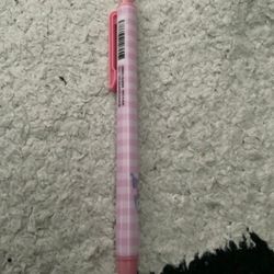 Kuromi Erasable Pen