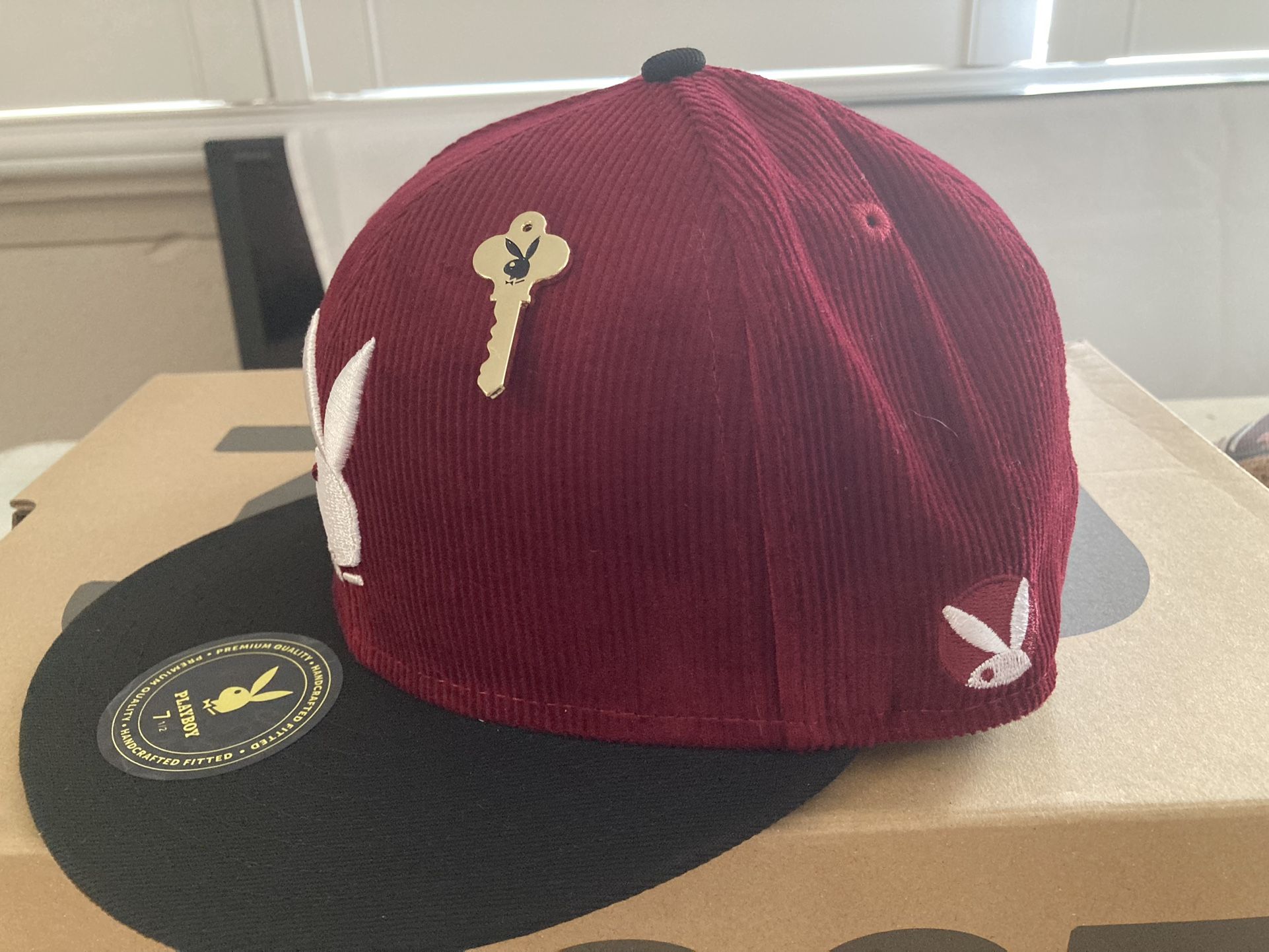 Exclusive Lids Hat Drop Playboy for Sale in Aiea, HI - OfferUp