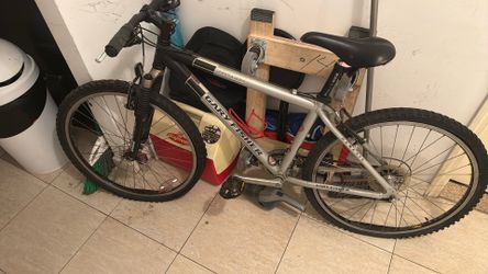 Gary fisher bike excellent condition