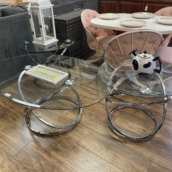 Cocktail Table Set