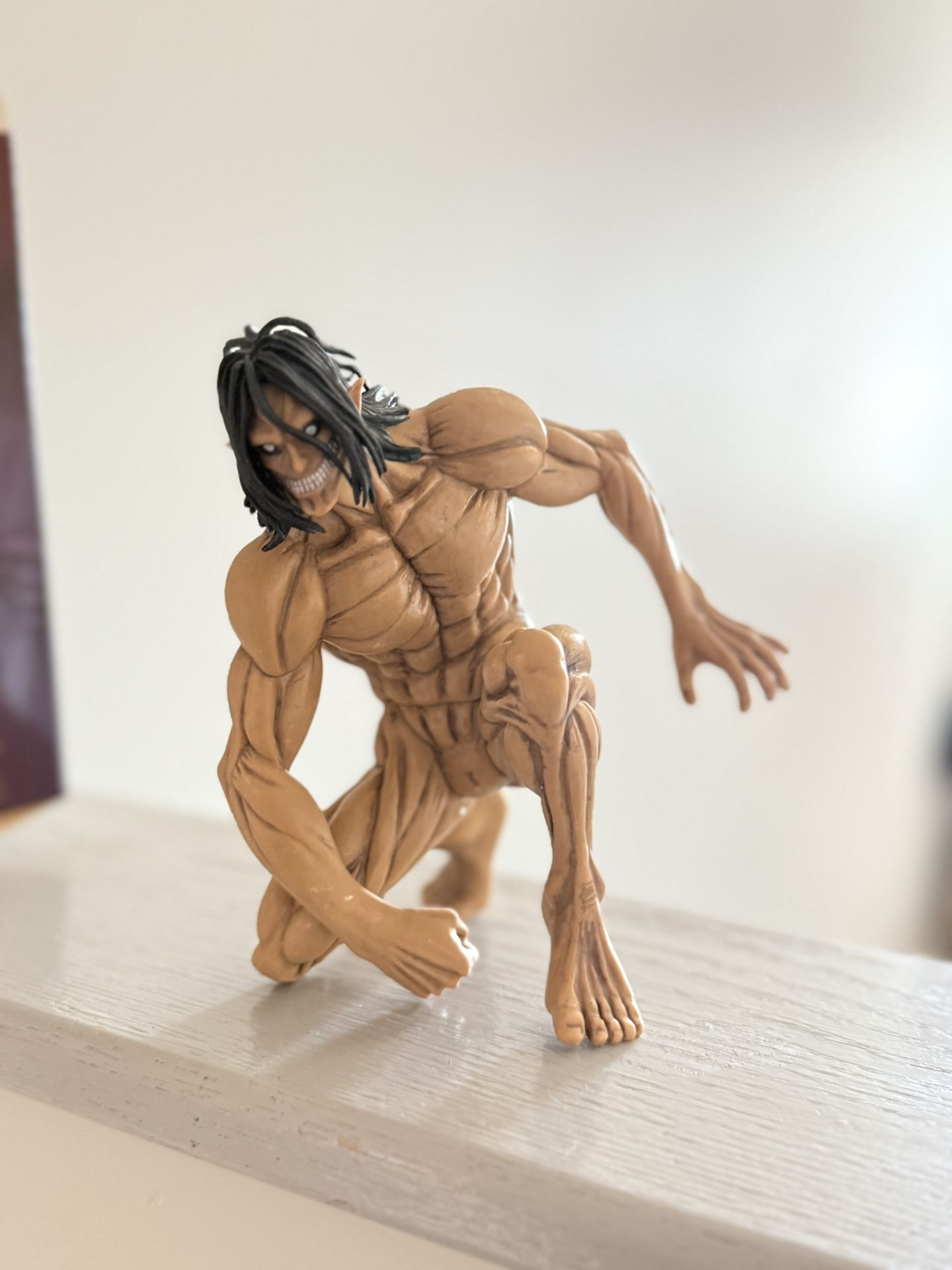 Eren Yeager (Attack On Titan) Figure PVC-Quality