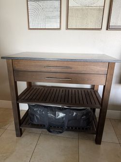 Granite Top Table For Kitchen Or Outdoor