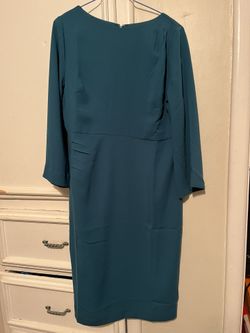 Christian Siriano Dress (Petite Size 10 )