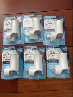 Glade plug-in warmer(no oil) $1/each(22 available)
