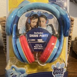 Blues Clues Headphone