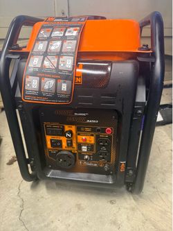 Wen GN400i Generator