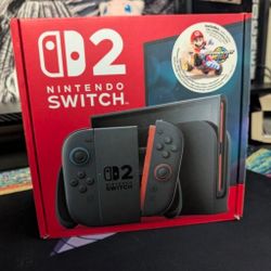 Nintendo Switch 2 