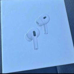 Airpods Pro Gen 2 Noise Cancellation 