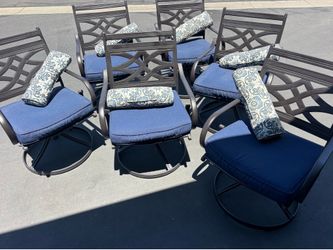 Patio out door set