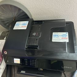 HP Officejet 4630 Printer 