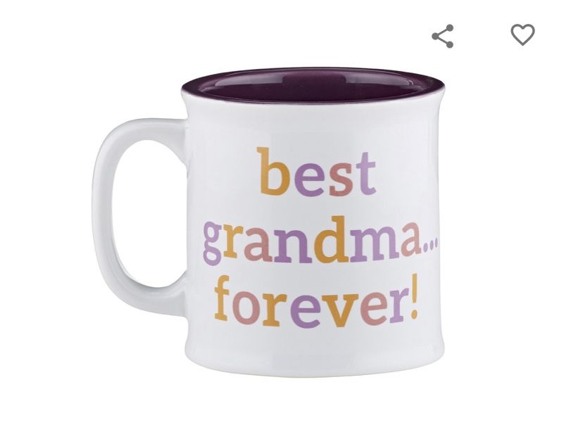 Tea Mug Coffee Cup Coffee Mug Tea Cup Best Grandpa Ever Art Decor Present Both Sides Printed 