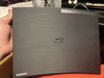 Blue Ray DVD Player 