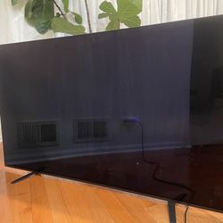 Sony XBR-65A8H – 65” OLED TV – FOR PARTS – Cracked Screen