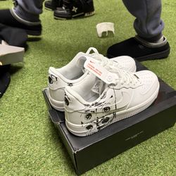 Nike Air Force 1 Low Supreme x Comme des Garçons SHIRT