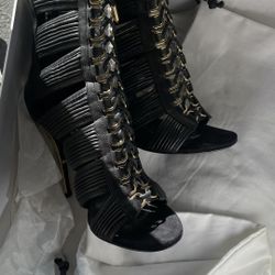 Balmain Booties