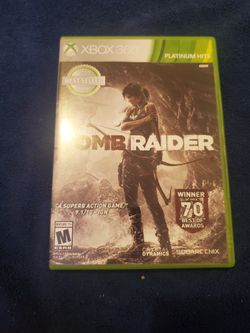 TOMB RAIDER