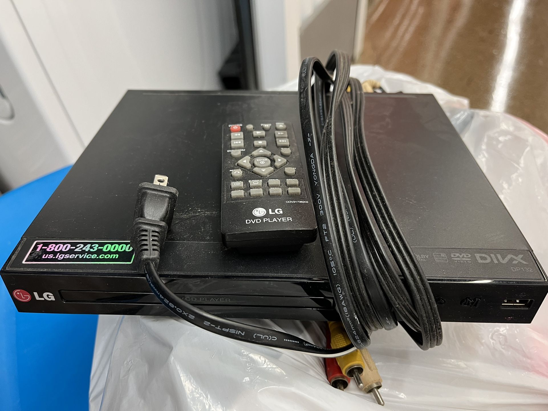 Lg Cable Box