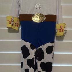 Jessie Costume size 12-18 months