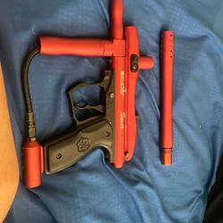 Spider Pant Ball Gun