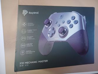EasySMX X10 Gaming Controller for PC & Switch