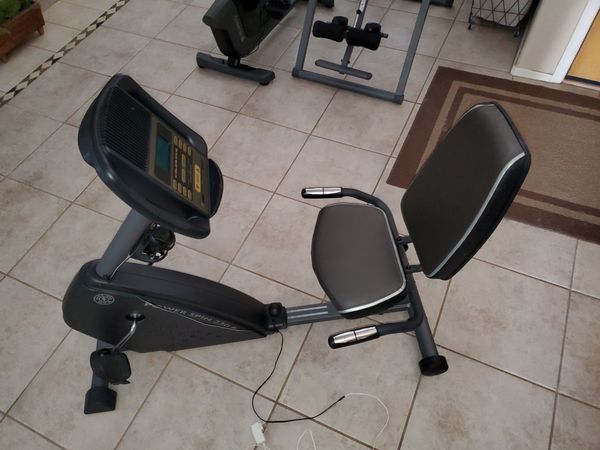 Gold&#39;s Gym &quot;Power Spin 230 R&quot; Recumbent Exercise Bike. for Sale in Mesa, AZ - OfferUp