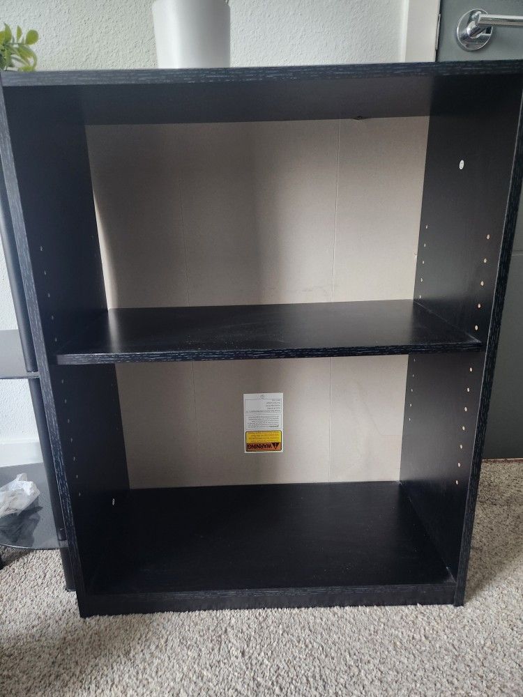 Bookshelf/Open Shoe Rack