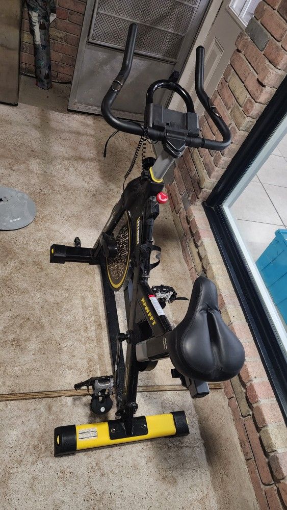 Exercise bike