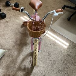 Girl’s Bicycle 
