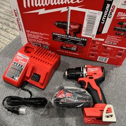 Milwaukee Drill M18
