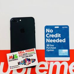 iPhone 7, Plus Unlocked 