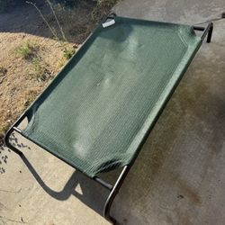Coolaroo Raised Large Dog Bed