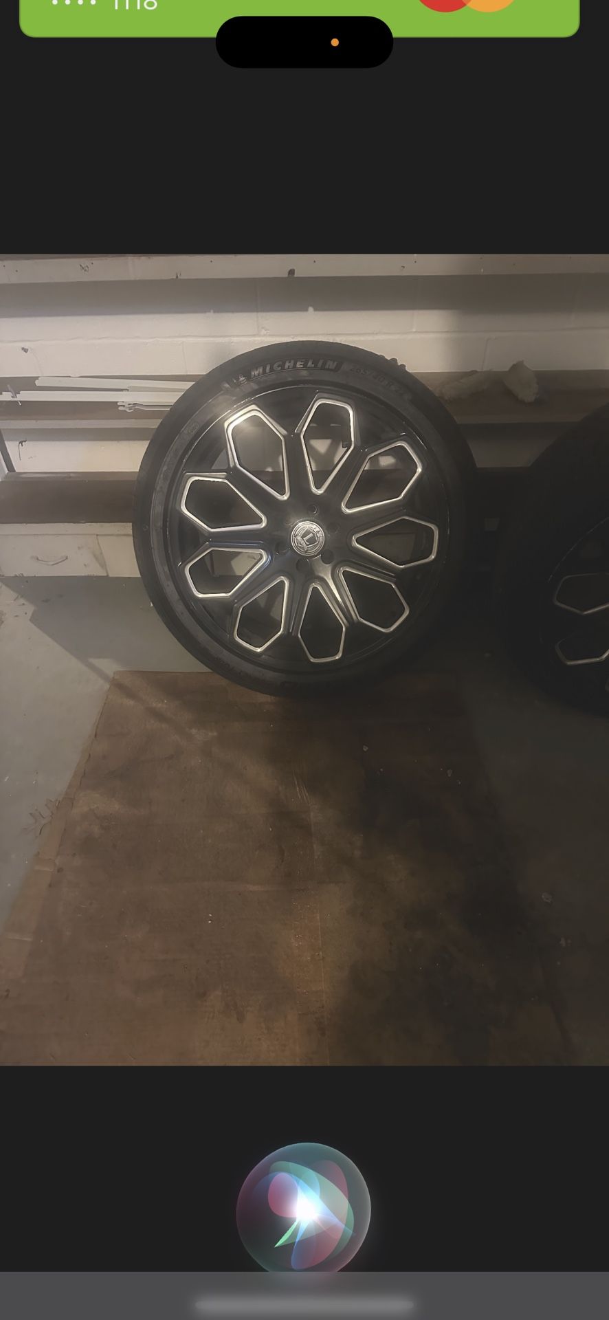20 inch rims and tires got to sale. I’m lonely today 1300 pay 4500.