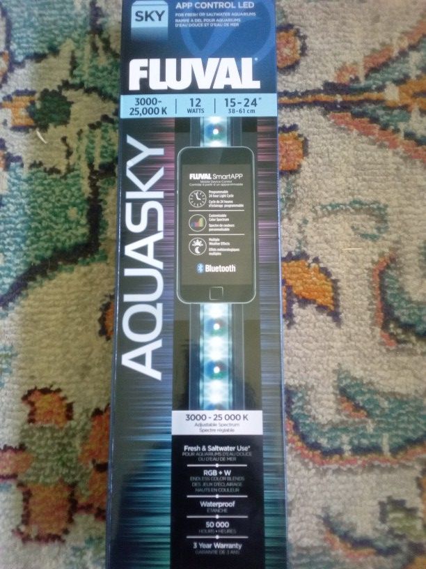 Aquarium Light