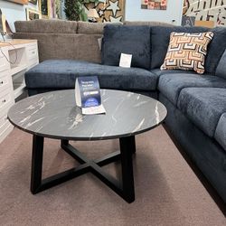 🔥Hot Deal🔥Brand New 36” Round Coffee Table $199, Delivery Available 
