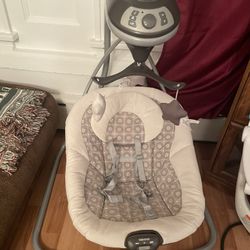 Graco Simple Sway Swing 