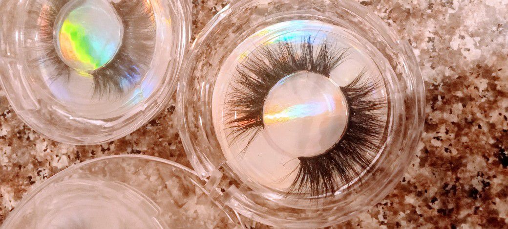 18mm Mink Lashes 