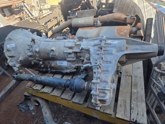 Transmission (Auto) 4x4
