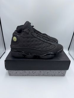 Air Jordan 13 “Black Cat” – Shoe Size 10.5 | Good Condition