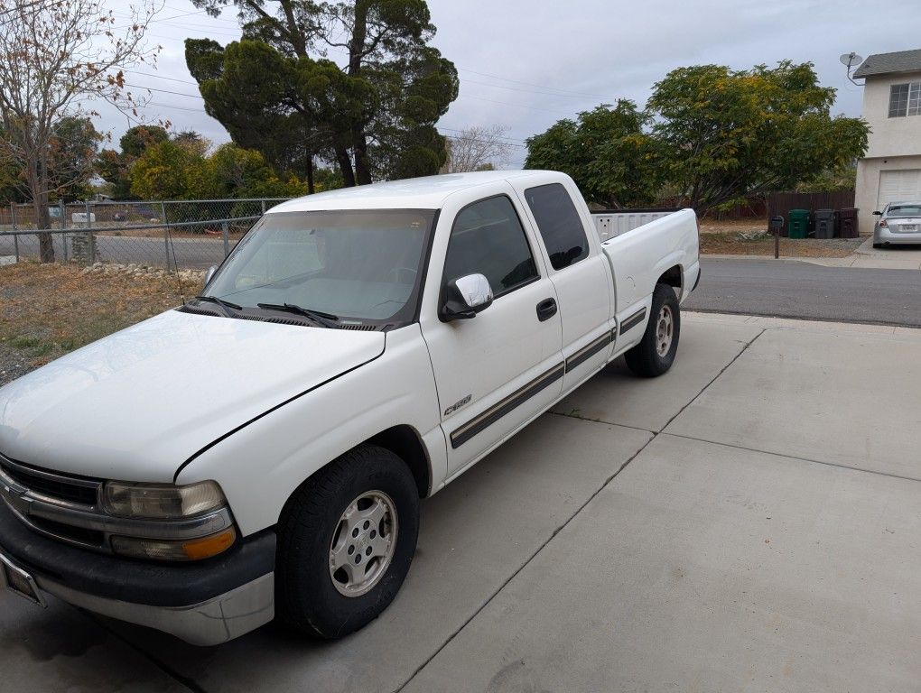 2000 Chevrolet Silverado 1500