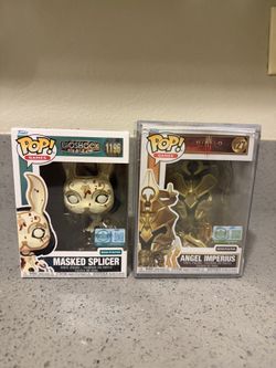 (Funko LE 5,000pcs/9,500pcs )