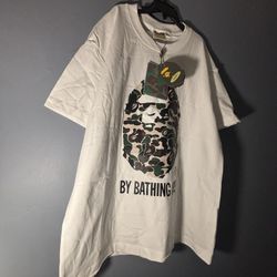 BRAND NEW BAPE TEE🔥 Size Medium